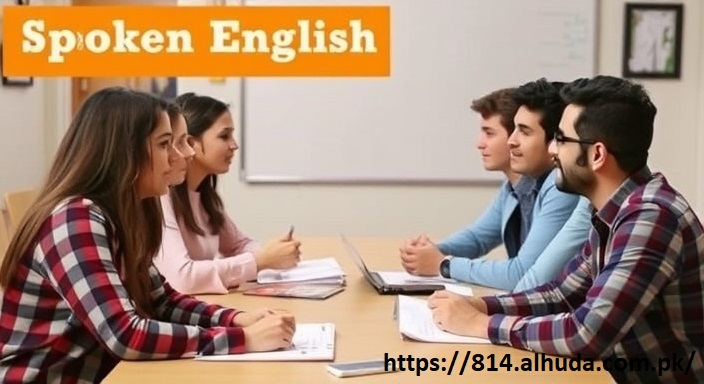 BEST 5 Spoken English Course in Multan